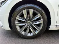 Usata VW Arteon Elegance 150 CV (110 kW) 2024 Bianco Station wagon