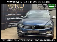 Gebraucht VW Passat Alltrack 200 PS (147 kW) 2022 Aquamarinblau metallic (metallic) Kombi