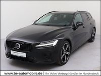 Brugt Volvo V60 Plus 398 HK (292 kW) 2024 Sort Stationcar