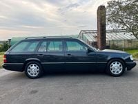 Usata Mercedes 220 1995 Nero Station wagon