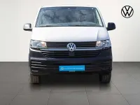 Gebraucht VW Transporter 110 PS (80 kW) 2022 Weiß Van