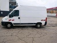 Gebraucht Fiat Ducato 110 PS (80 kW) 2005 Weiß Van