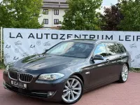 Gebraucht BMW 525 Performance 204 PS (150 kW) 2011 Grau Kombi