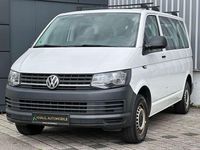 Gebraucht VW Caravelle 102 PS (75 kW) 2016 Candyweiß Van / Kleinbus