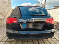 Gebraucht Audi A6 Exclusive 232 PS (170 kW) 2007 Schwarz Kombi