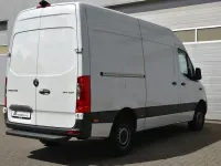 Gebraucht Mercedes Sprinter 170 PS (125 kW) 2024 Weiß Van