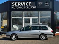 Gebraucht Peugeot 406 Avantage 116 PS (85 kW) 2004 Silber Kombi