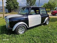 Gebraucht Mini 1000 54 PS (39 kW) 1977 Schwarz Kleinwagen