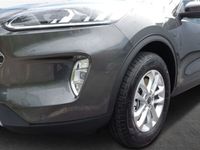 Gebraucht Ford Kuga Titanium 152 PS (111 kW) 2021 Magneticgrau (metallic) SUV