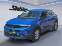 Gebraucht Opel Mokka Edition 131 PS (96 kW) 2023 Blau SUV