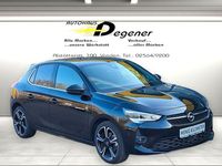 Gebraucht Opel Corsa GS Line 101 PS (74 kW) 2023 Schwarz Kleinwagen