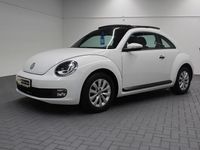 gebraucht VW Beetle Beetle1.2 TSI Bi-Xenon/Pano/Tempomat/SHZ/16-Zol