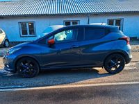 Gebraucht Nissan Micra 90 PS (66 kW) 2018 Grau Kleinwagen