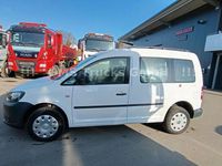 Gebraucht VW Caddy Startline 110 PS (80 kW) 2012 Weiß Van / Kleinbus