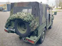 Brugt VW Iltis 70 HK (51 kW) 1988 SUV