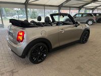 Gebraucht Mini Cooper Cabriolet 136 PS (100 kW) 2019 Silber Cabrio