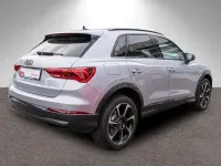 Gebraucht Audi Q3 Advanced Plus 150 PS (110 kW) 2025 Florettsilber metallic SUV