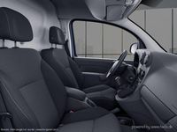 Gebraucht Mercedes Citan 108 80 PS (58 kW) 2021 Blau Van / Kleinbus
