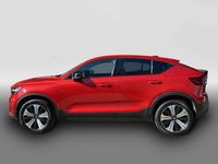 Gebraucht Volvo C40 Plus 169 kW (231 PS) 2023 Rot SUV