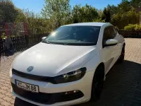Używany VW Scirocco 211 KM (155 kW) 2013 Biały Coupe