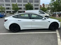 Gebraucht Tesla Model 3 Long Range AWD 366 kW (498 PS) 2024 Weiß Limousine