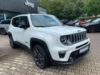 gebraucht Jeep Renegade PHEV MY23 S 4x4+LED+19"+ACC+LEDER