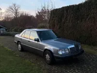 Gebraucht Mercedes E230 1989 Coupé