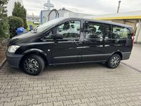 Gebraucht Mercedes Vito 136 PS (100 kW) 2013 Schwarz Van