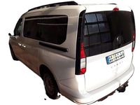 Gebraucht VW Caddy Life 102 PS (75 kW) 2022 Candyweiß Van / Kleinbus