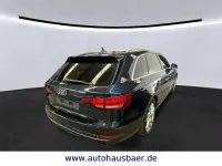 Gebraucht Audi A4 Design 252 PS (185 kW) 2018 Blau Kombi