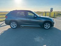Gebraucht BMW X1 xLine 245 PS (180 kW) 2014 Grau SUV