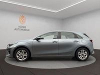 Gebraucht Kia Ceed Vision 136 PS (100 kW) 2019 Silber Kleinwagen