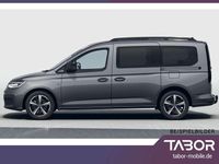 Neu VW Caddy Life 122 PS (89 kW) 2025 Indium grau metallic Van / Kleinbus