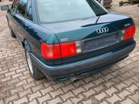 Second-hand Audi 80 115 CP (84 kW) 1992 Verde Berlinǎ