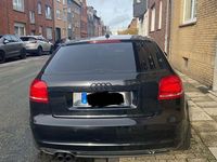 Gebraucht Audi A3 Ambition 125 PS (91 kW) 2010 Schwarz Kleinwagen