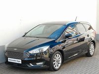 Gebraucht Ford Focus Titanium 150 PS (110 kW) 2017 Schwarz Limousine
