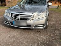 Gebraucht Mercedes E220 170 PS (125 kW) 2012 Silber Kombi