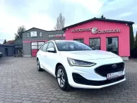 Gebraucht Ford Focus Cool & Connect 125 PS (91 kW) 2022 Weiß Limousine