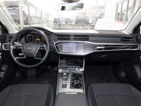 Gebraucht Audi A6 Design 299 PS (219 kW) 2021 Brillantschwarz Kombi