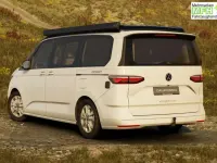 Neu VW California California 150 PS (110 kW) 2026 Candyweiß / dach: schw... Van