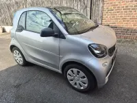 Gebraucht Smart ForTwo Electric Drive 60 kW (82 PS) 2020 Silber Coupé