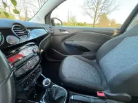 Gebraucht Opel Adam Jam 69 PS (50 kW) 2017 Kleinwagen