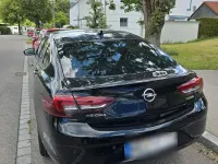Gebraucht Opel Insignia Innovation 165 PS (121 kW) 2017 Schwarz Limousine