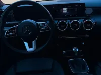 Gebraucht Mercedes A200 163 PS (119 kW) 2019 Schwarz Limousine
