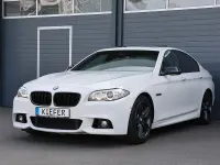 Gebraucht BMW 535 Performance 306 PS (225 kW) 2016 Weiß Limousine