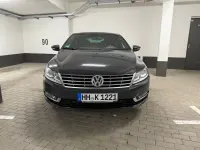 Gebraucht VW CC 140 PS (102 kW) 2014 Grau Limousine