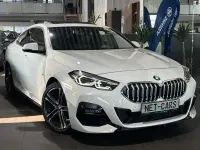 Gebraucht BMW 218 Gran Coupé M Sport 150 PS (110 kW) 2021 Weiß Coupé