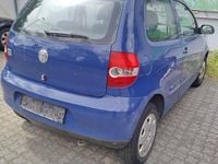 Gebraucht VW Fox 55 PS (40 kW) 2005 Blau Kleinwagen