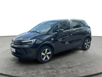 Gebraucht Opel Crossland Enjoy 110 PS (80 kW) 2024 Lackierung schwarz perla nera/ SUV