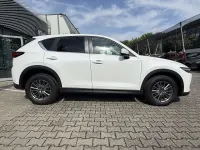 Gebraucht Mazda CX-5 165 PS (121 kW) 2018 Weiß SUV
